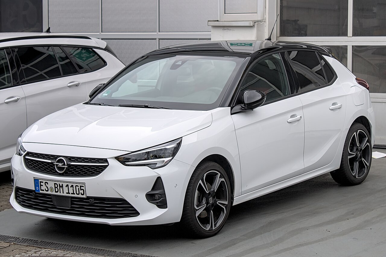 Opel Corsa F IMG 8196