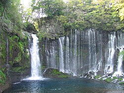 N2 Shiraito Falls 2