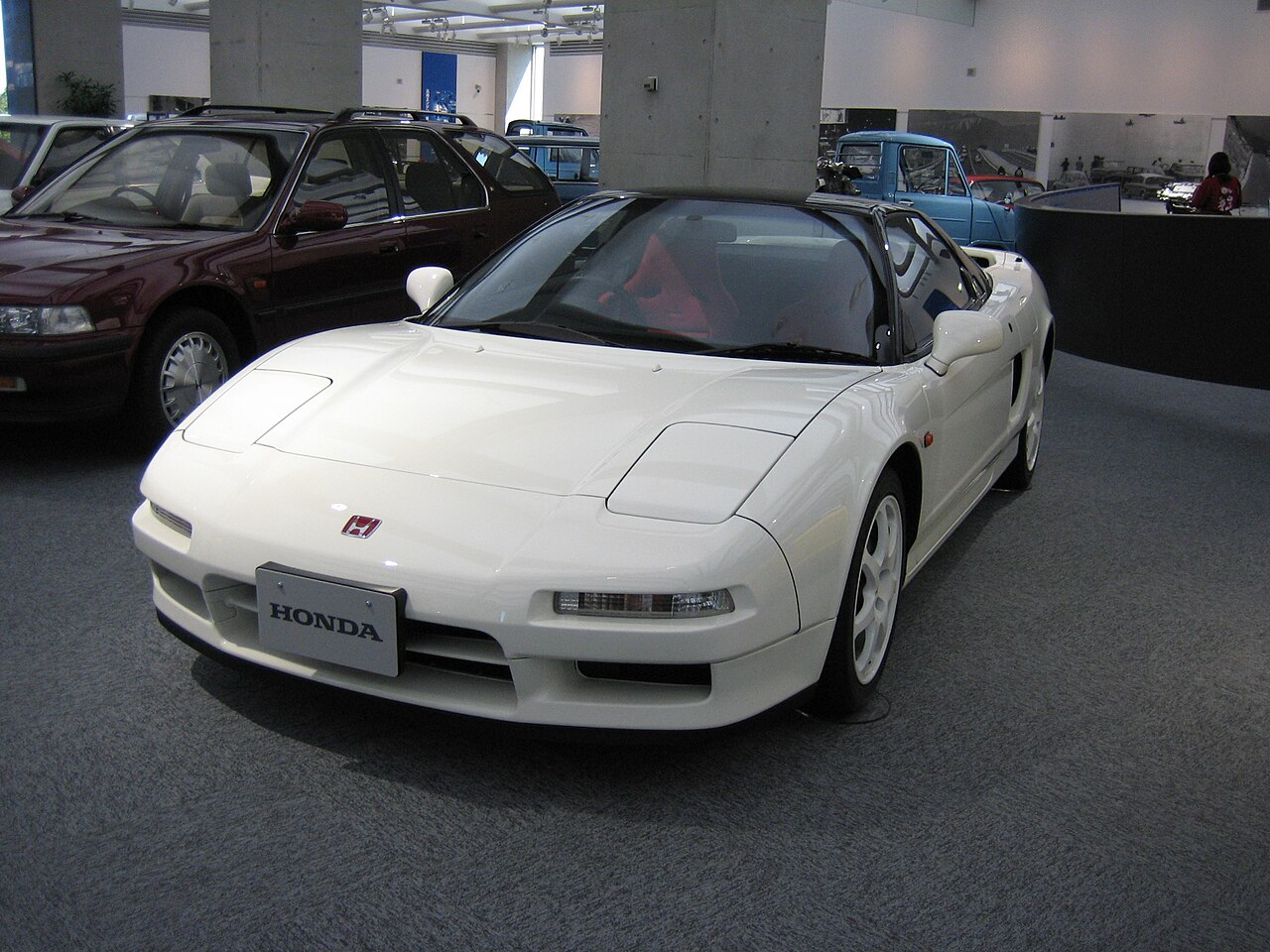 NSX Type R