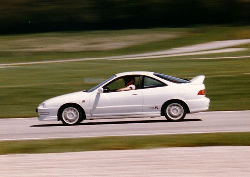 Integra Type-R
