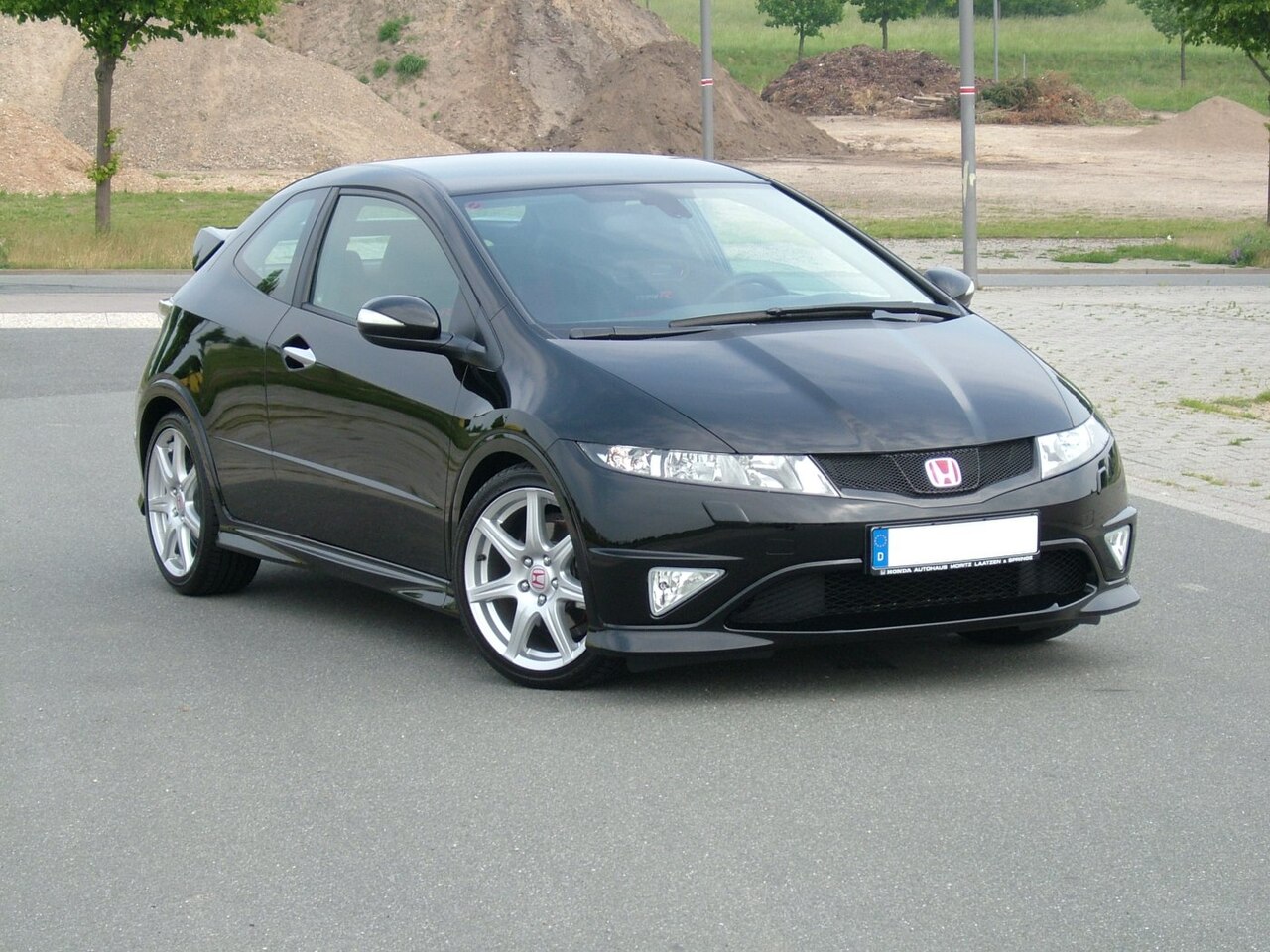 Civic Type-R