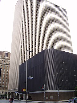 HPDHQDowntownHouston