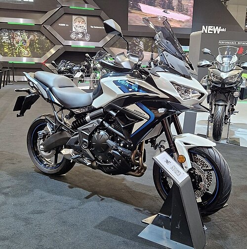 Kawasaki Versys 650 2025