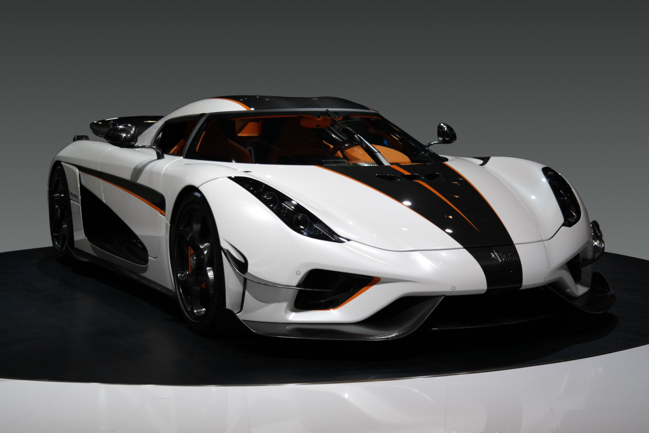 Regera (light gradient)