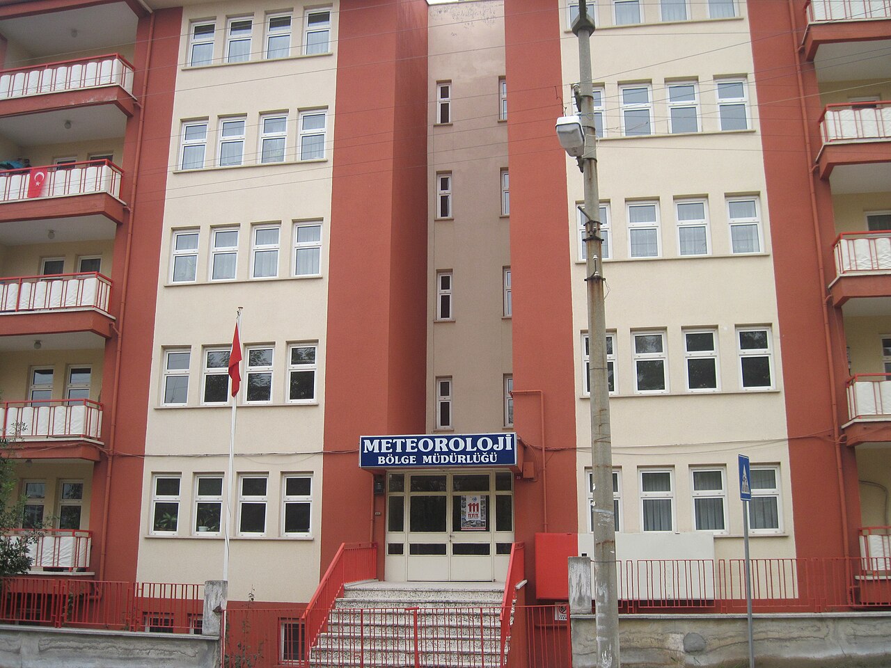 Balıkesir Meteoroloji Bölge Müdürlüğü
