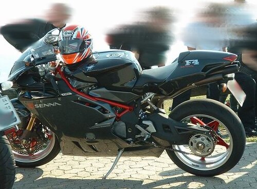 MV Agusta F4 Senna