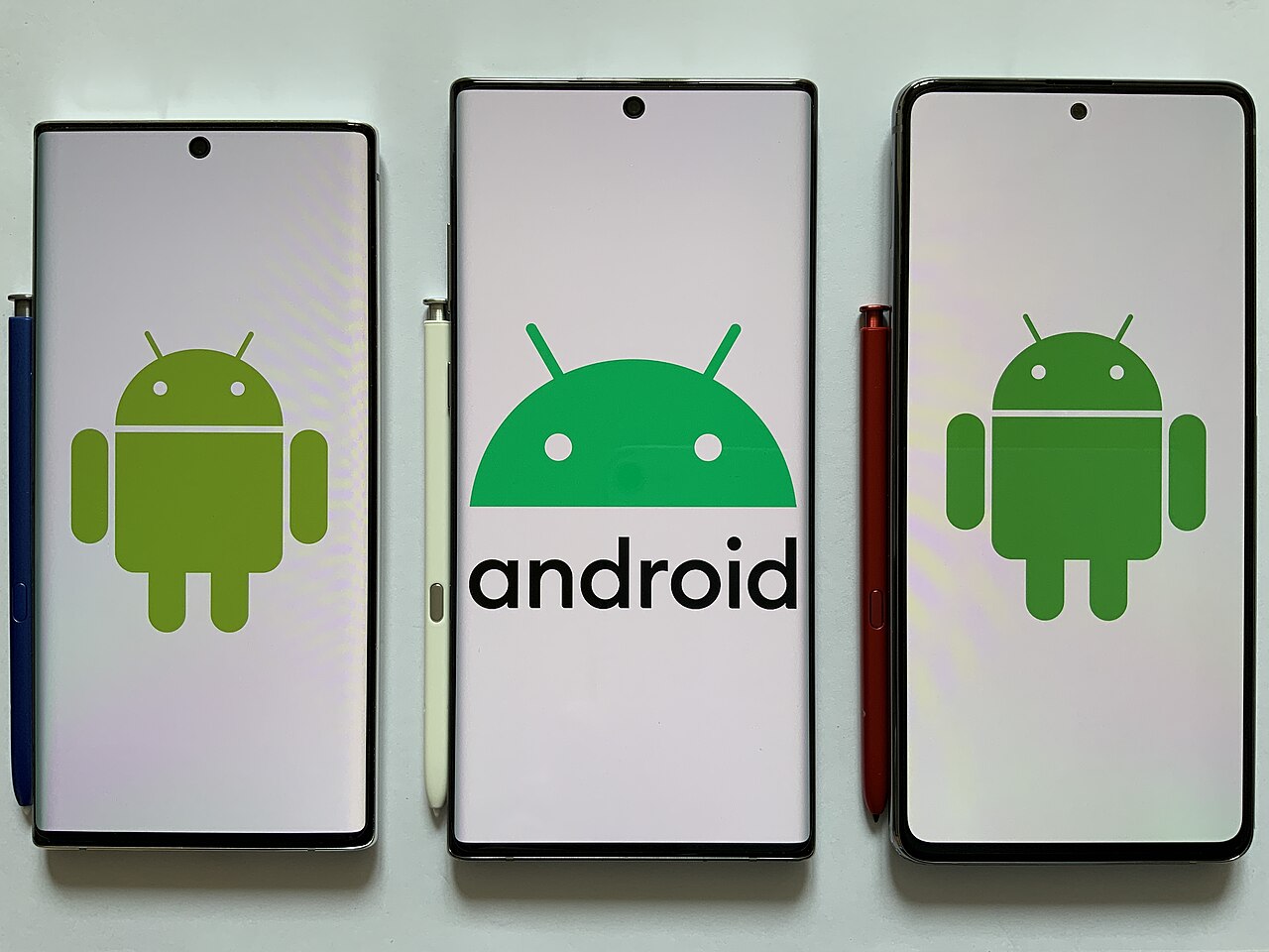 Android is the most popular mobile operating system, and is used by virtually all mobile phones, except for iPhone models, which use iOS.
