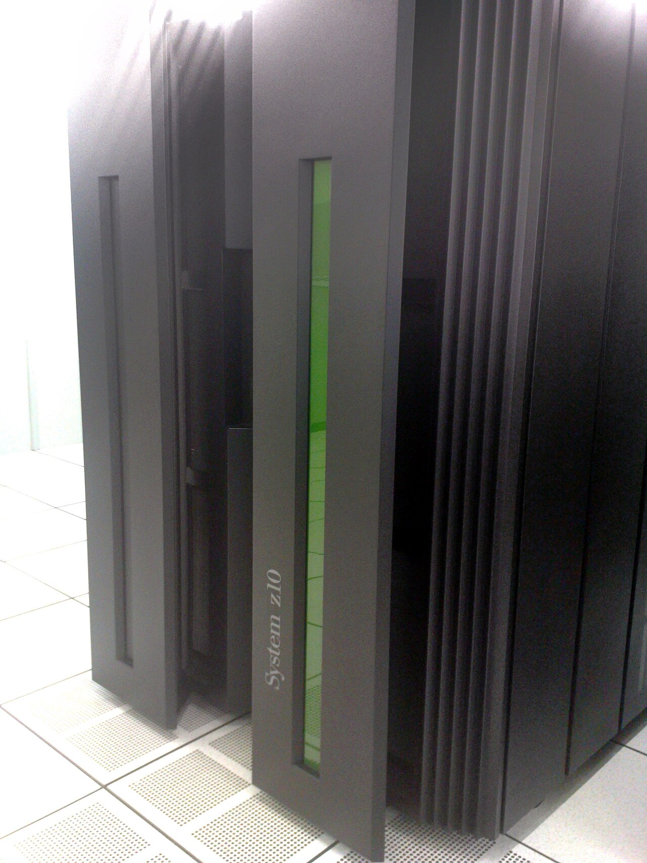 IBM's System z10