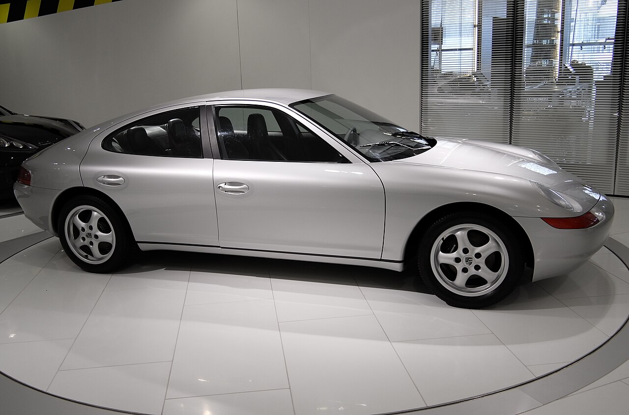Porsche 989 prototipi, Porsche Müzesi 2015