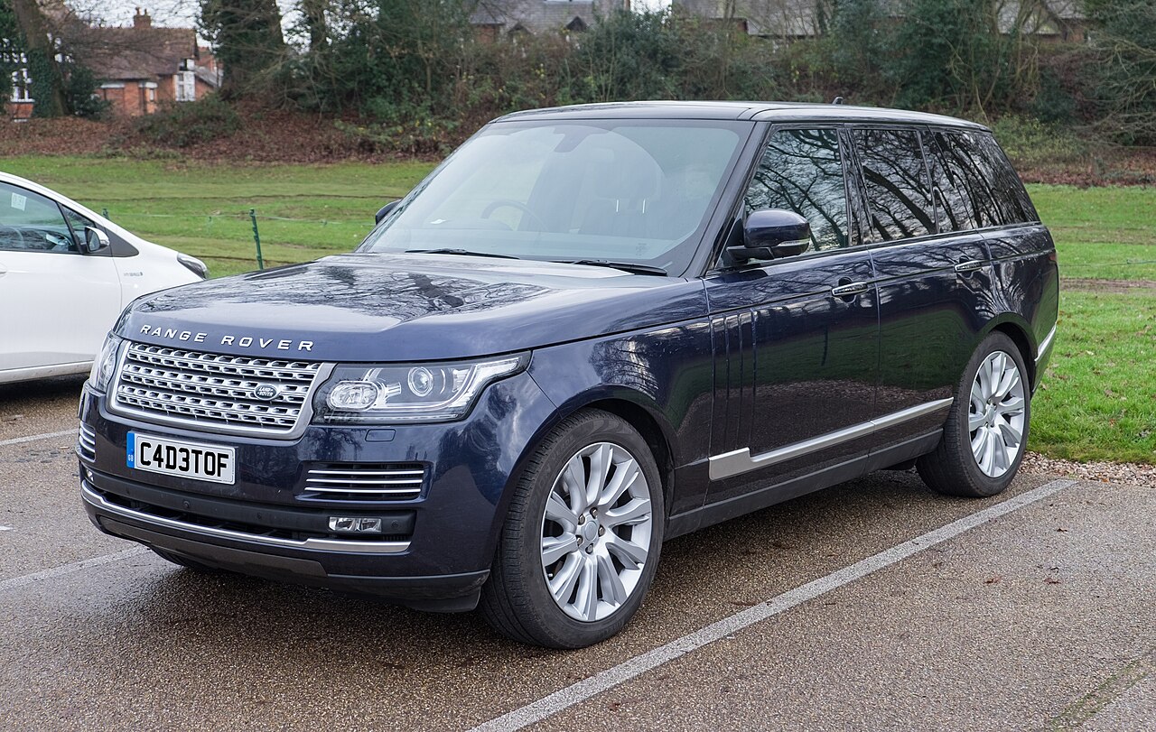 Land Rover Range Rover Autobiography 2016