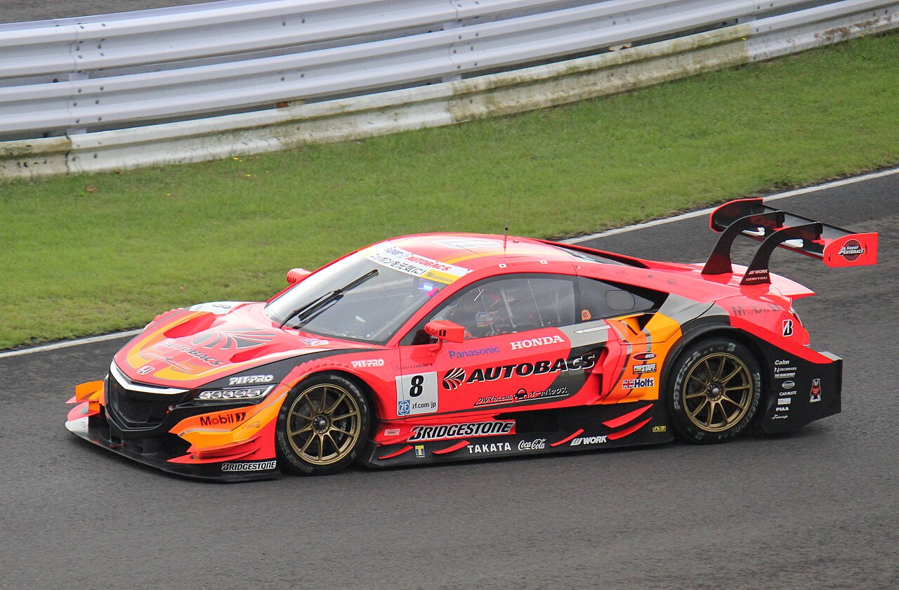 2016 ARTA NSX Concept-GT.