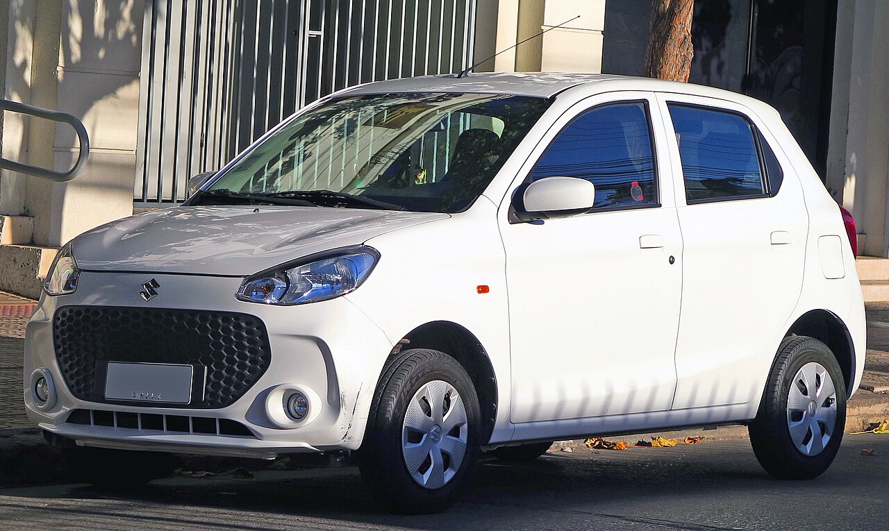 Suzuki Alto 1.0 GL 2024