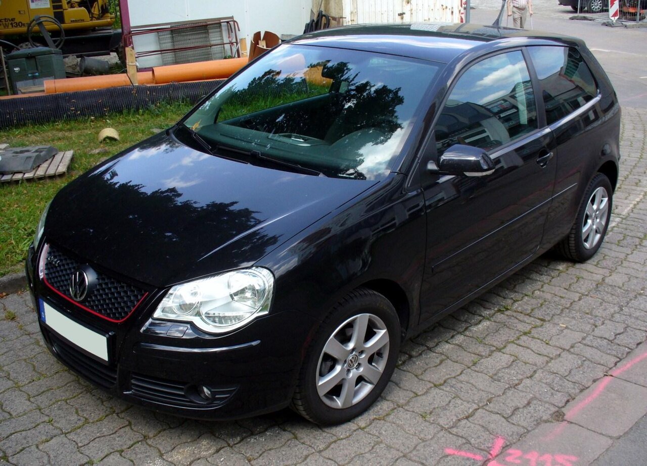 Volkswagen Polo GTI IV