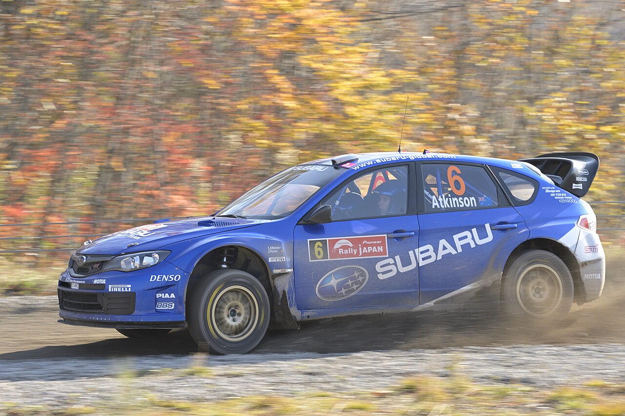 Subaru Impreza 22B STi 1998