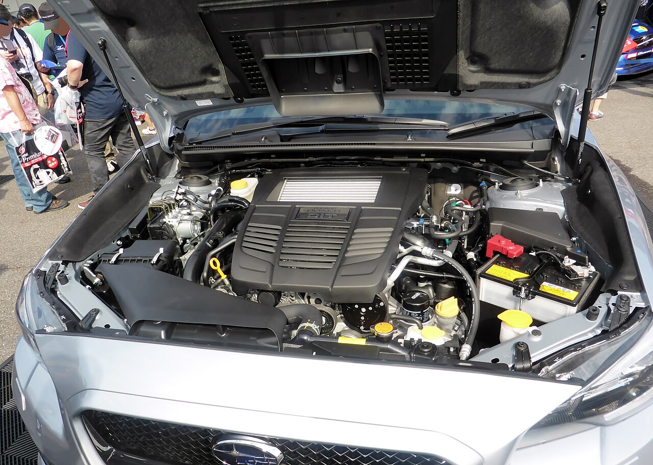 Subaru Impreza 22B STi 1998