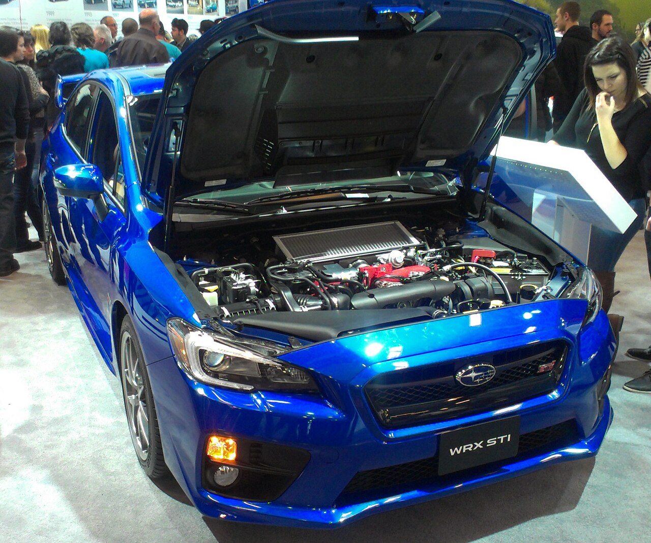 Subaru Impreza 22B STi 1998