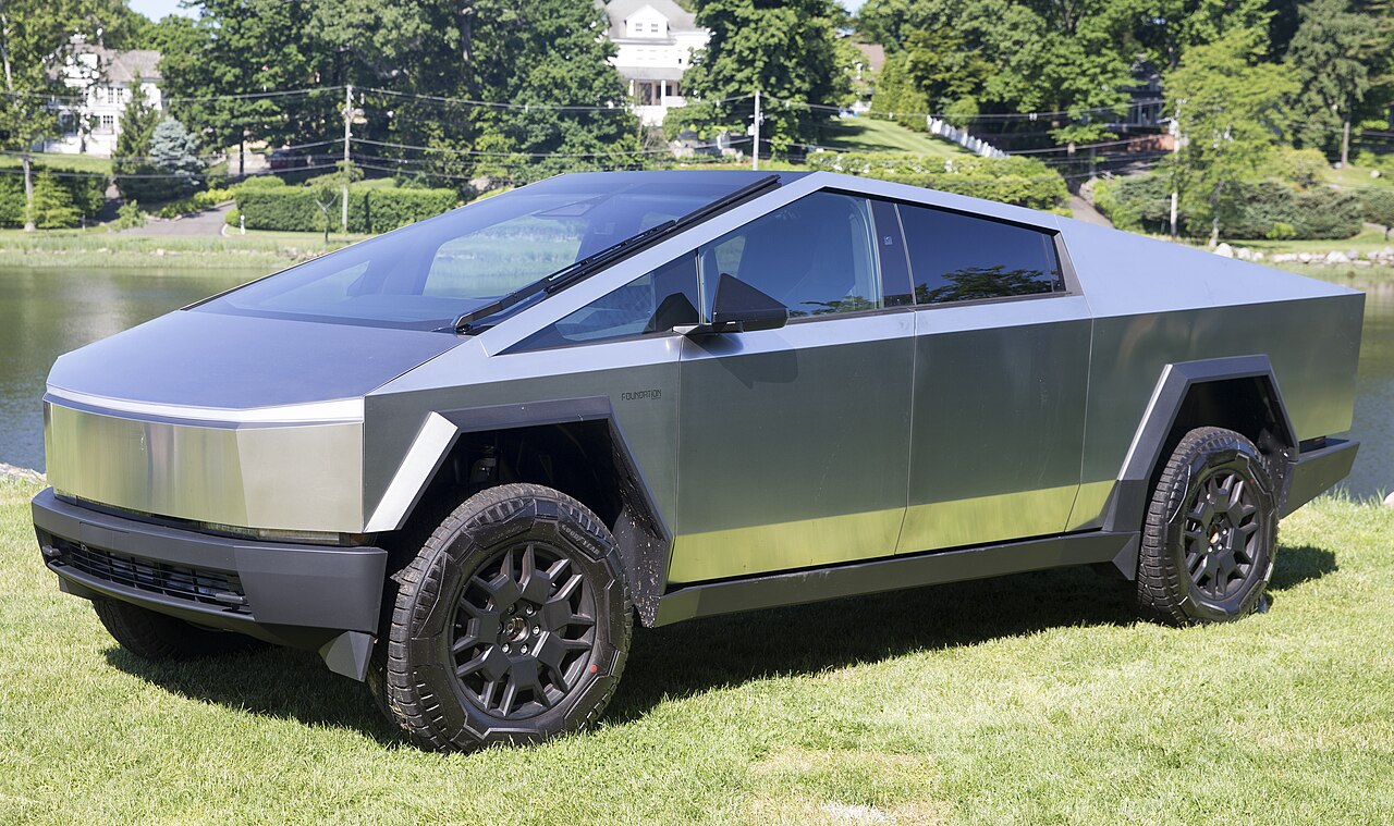 Tesla Cybertruck 2024