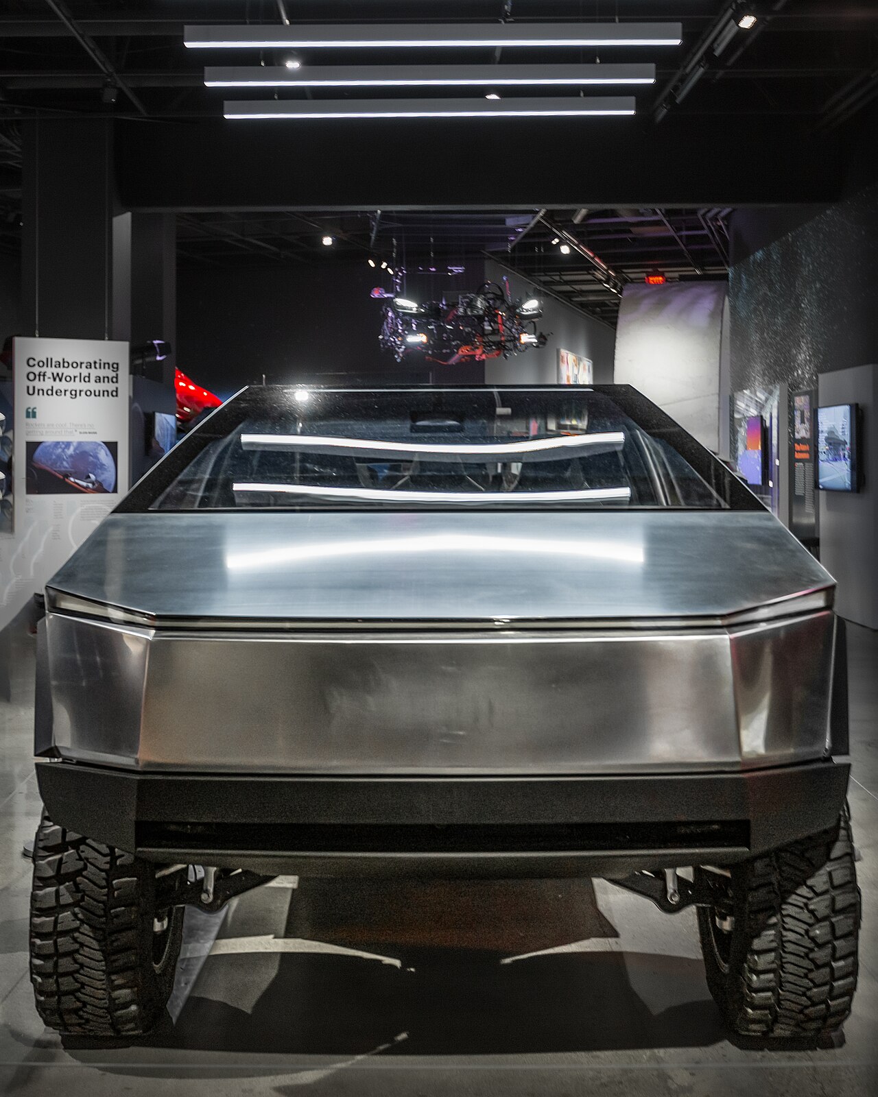 Tesla Cybertruck 2024