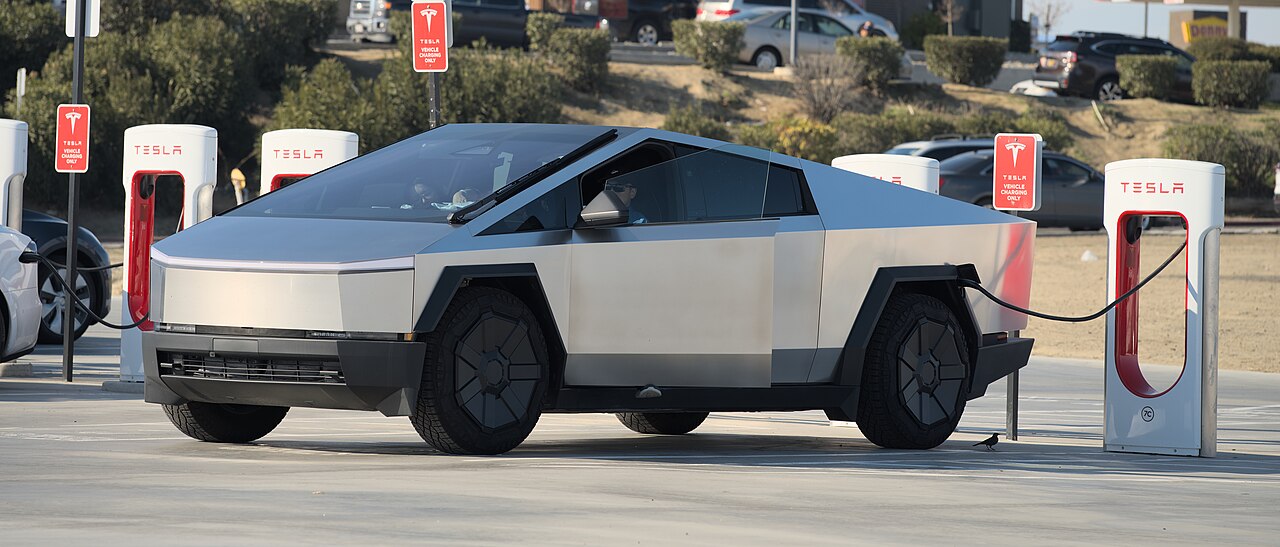 Tesla Cybertruck 2024