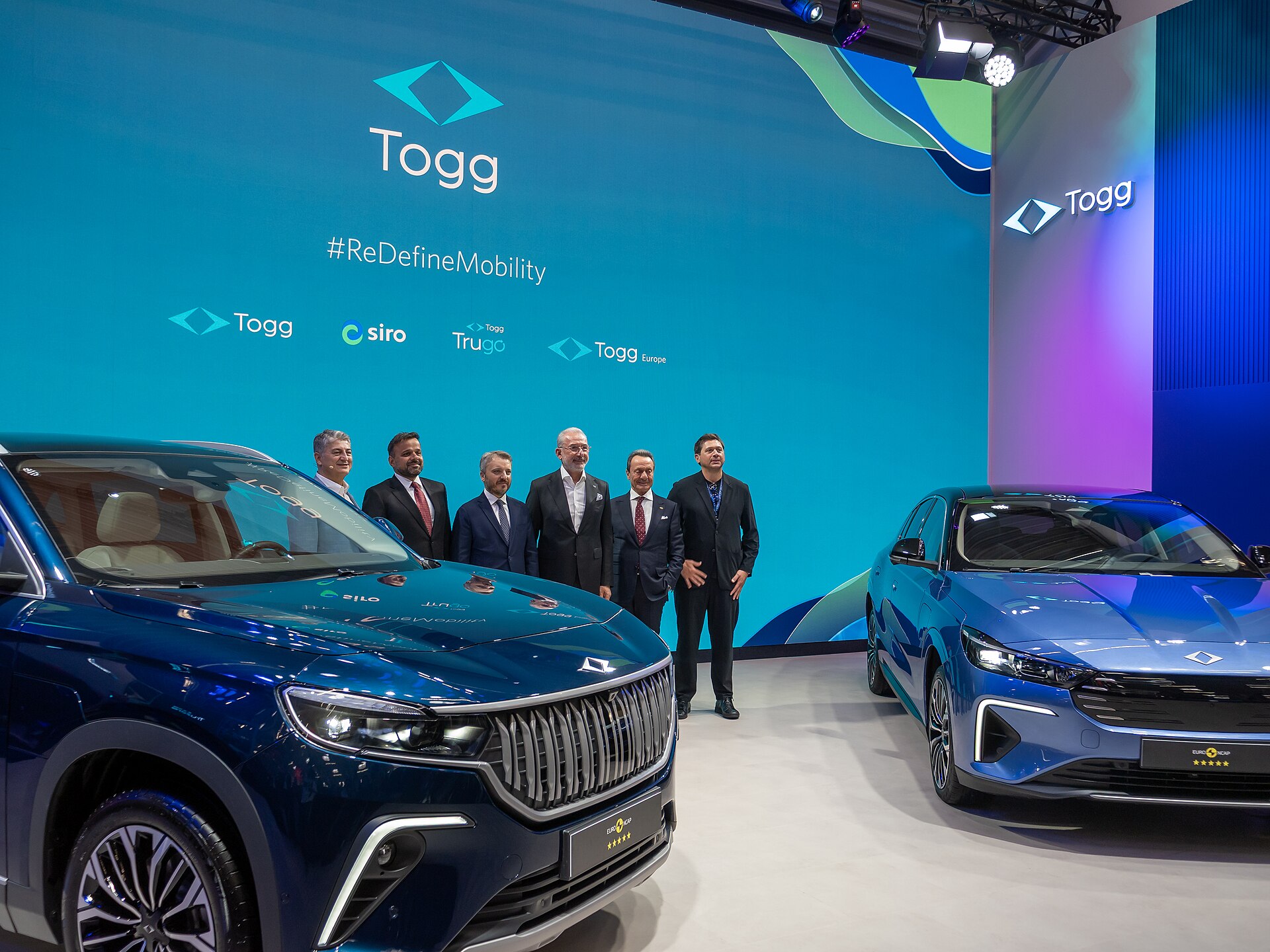 Togg T10F 2025