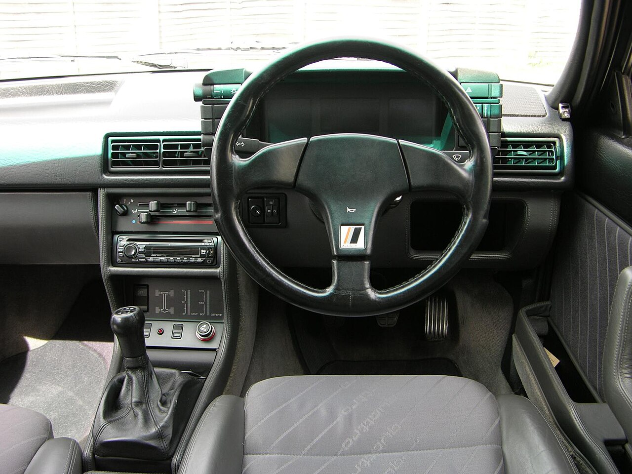 Audi Sport Quattro 1984-1986