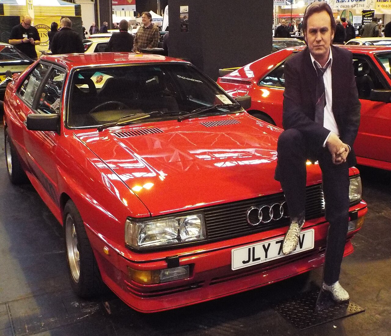 Audi Sport Quattro 1984-1986