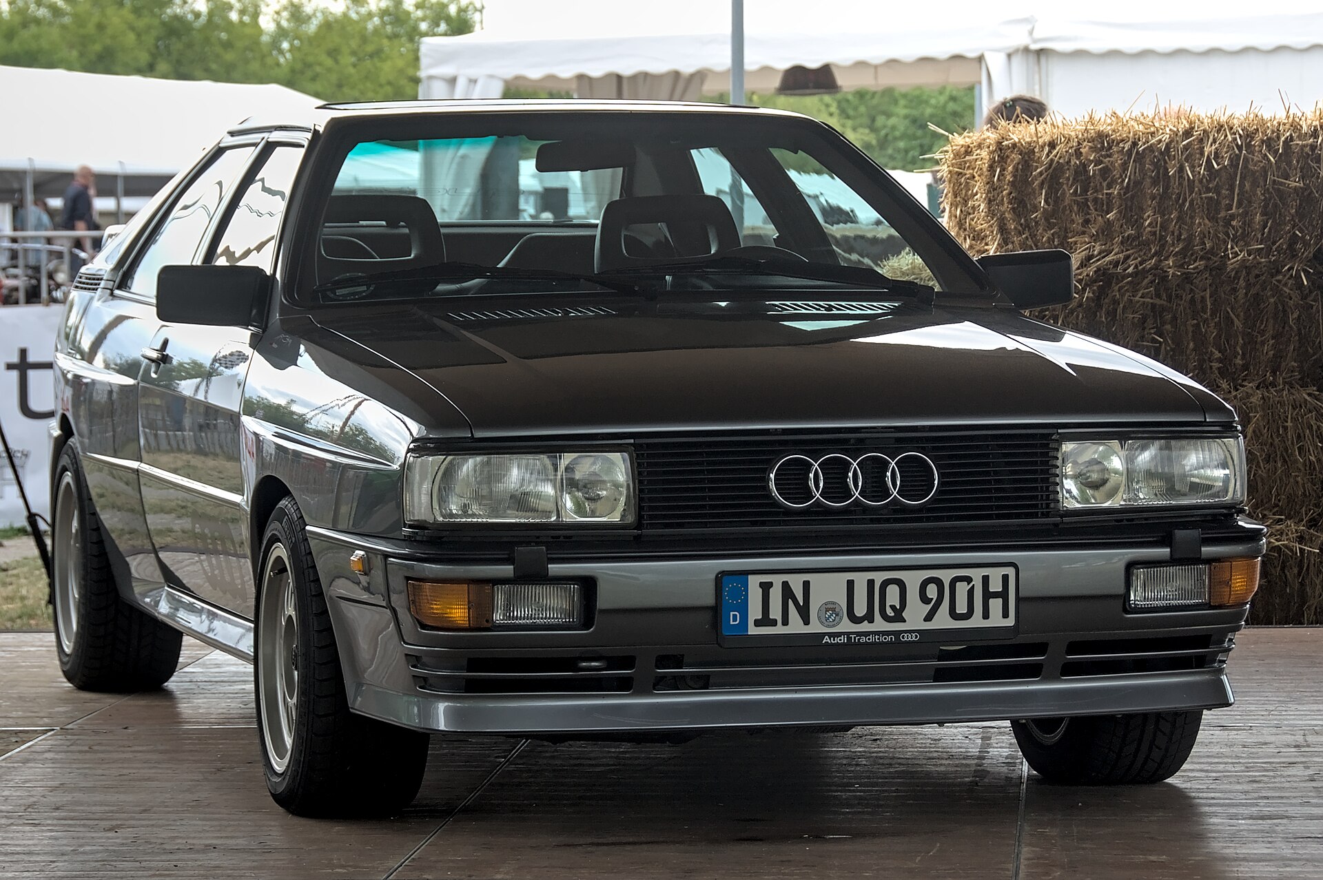 Audi Sport Quattro 1984-1986