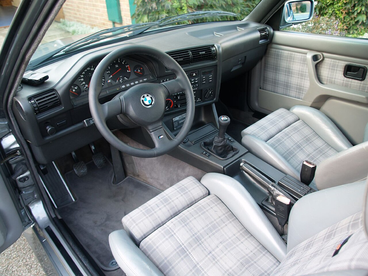BMW E30 M3 1986-1991