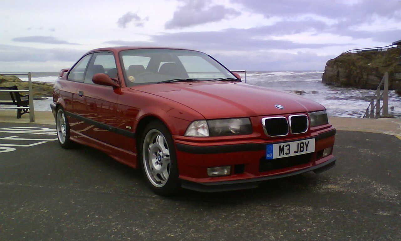 BMW E30 M3 1986-1991