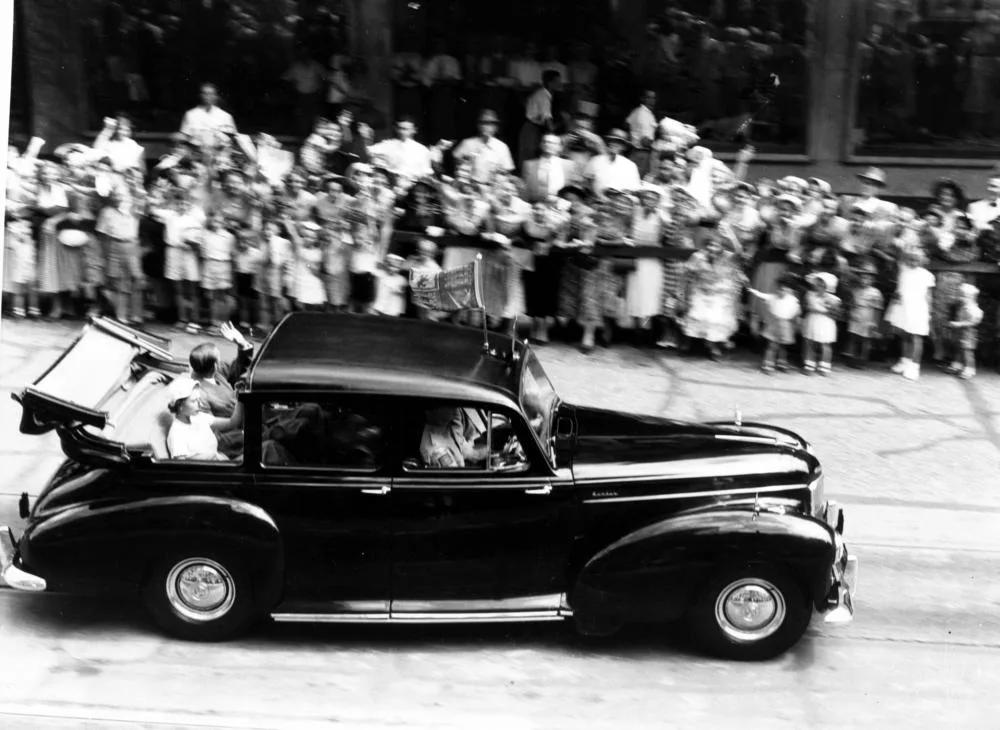 Humber Pullman