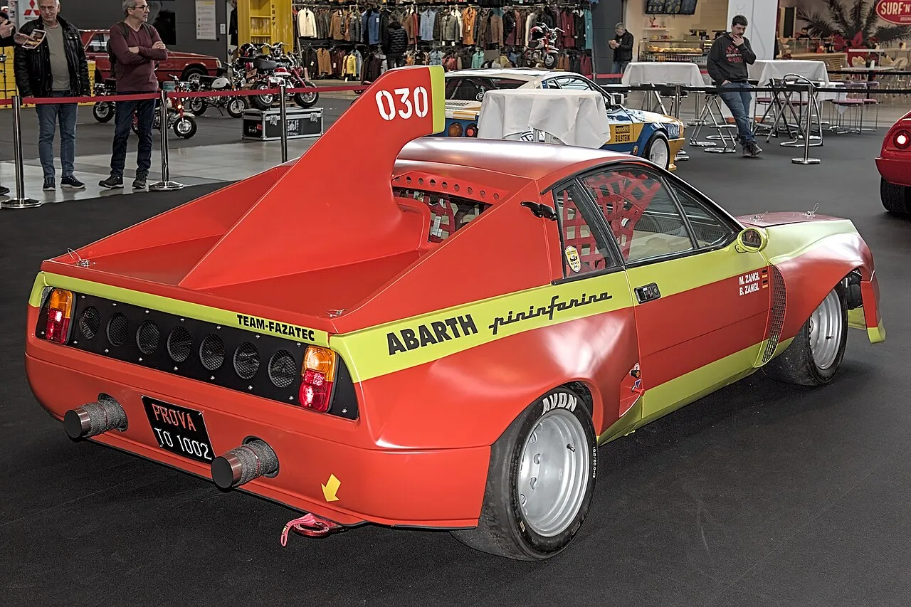 Abarth 030