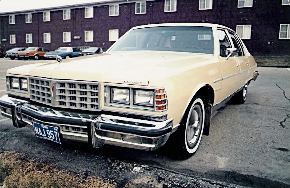 Pontiac Bonneville 1957-2005