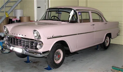Holden Special