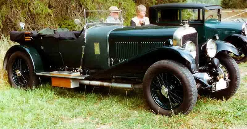 Bentley 6½ Litre & Speed Six 1926–1930