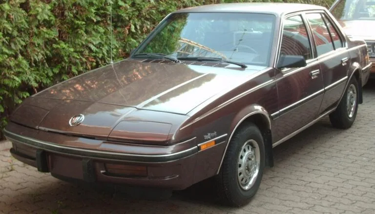 Buick Skyhawk