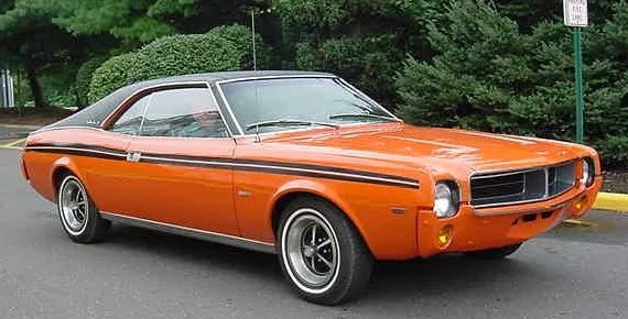 American Motors Corporation Javelin