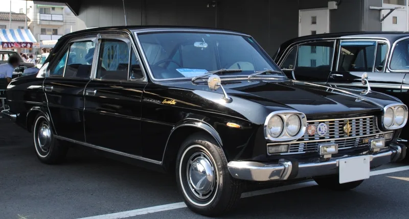Nissan Cedric