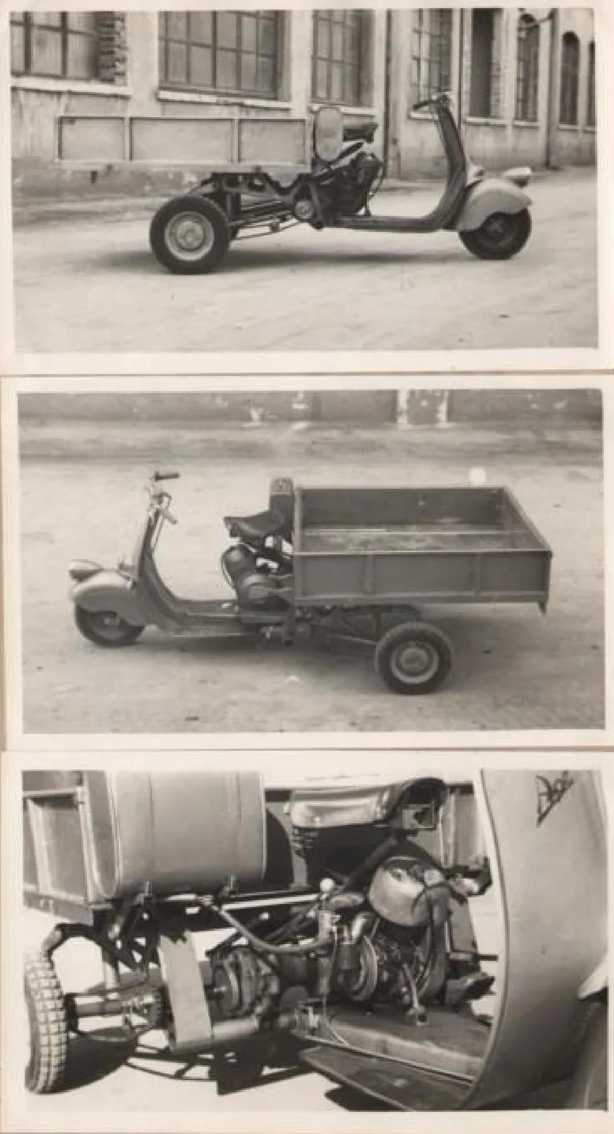 Piaggio Ape