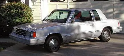 Plymouth Reliant