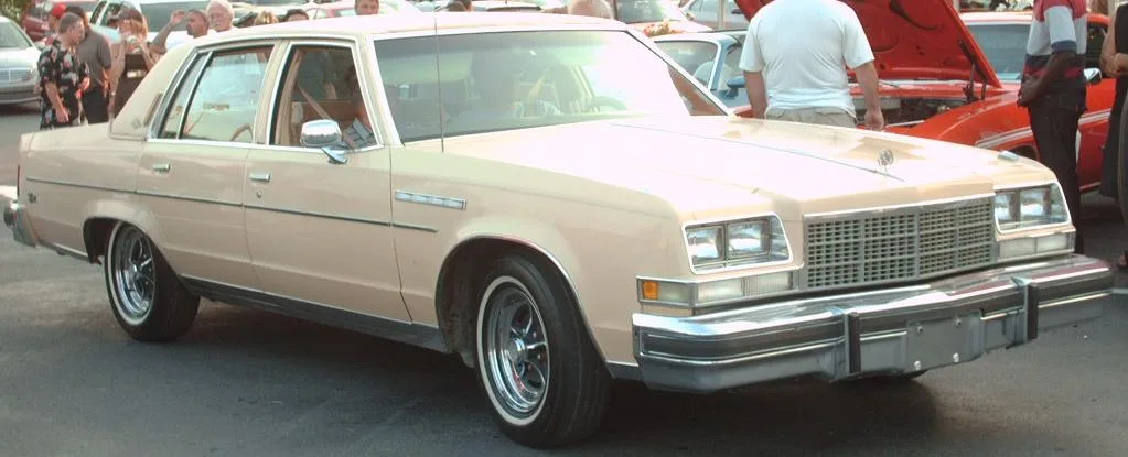 Buick Electra 1959–1990
