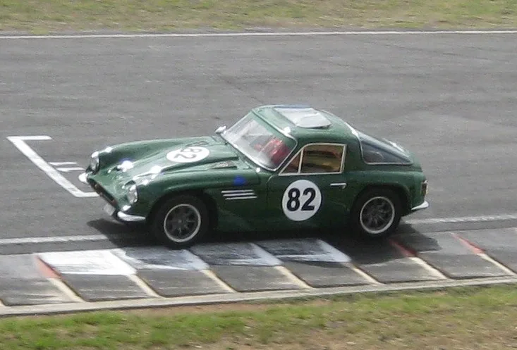 TVR Tuscan