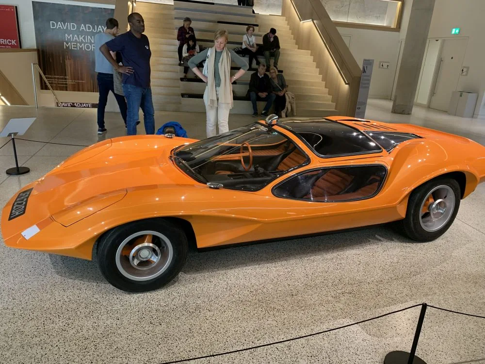 Adams Brothers Probe 16