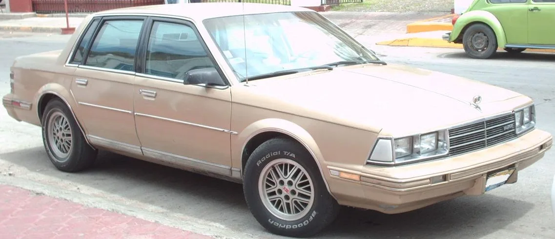 Buick Century
