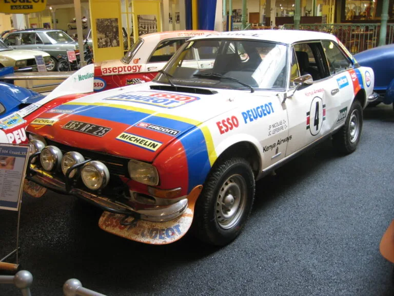 Peugeot 504