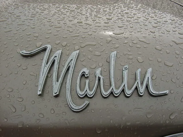 American Motors Corporation (AMC) Rambler Marlin, AMC Marlin 1965-1967