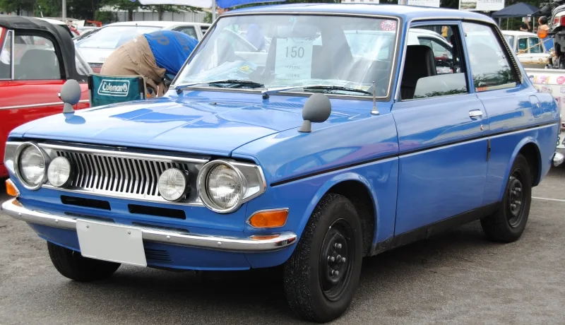 Toyota Publica