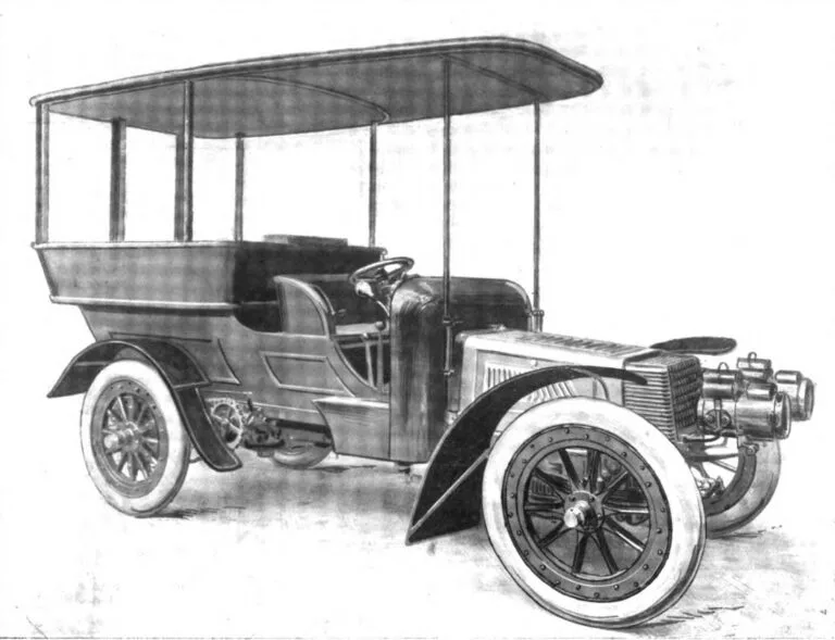 Daimler Twenty-Two