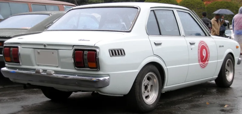 Toyota Sprinter