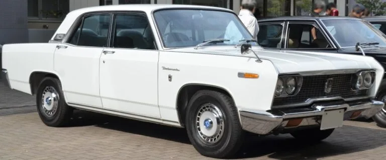 Mitsubishi Debonair