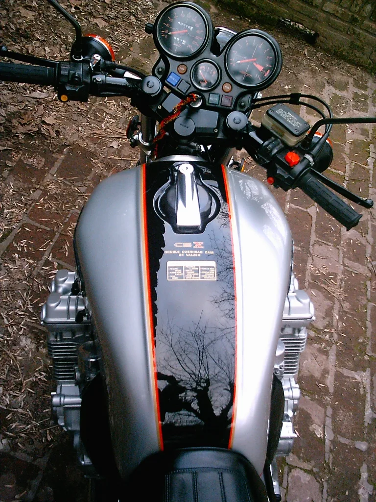 Honda CBX
